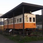 【小旅行記】野上電鉄車輌見学　／　Nogami Electric Railway Tour