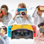 Nintendo Labo Toy-Con 04:VR Kit発表　Switchで手軽にVR体験が出来る？　／　Switch makes it easy to experience VR?